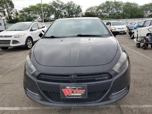 2015 Dodge Dart SXT