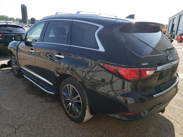 2017 Infiniti QX60