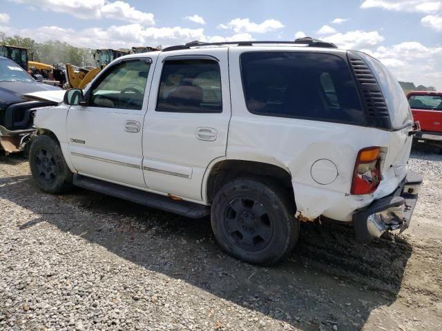 2002 Chevrolet Tahoe K1500