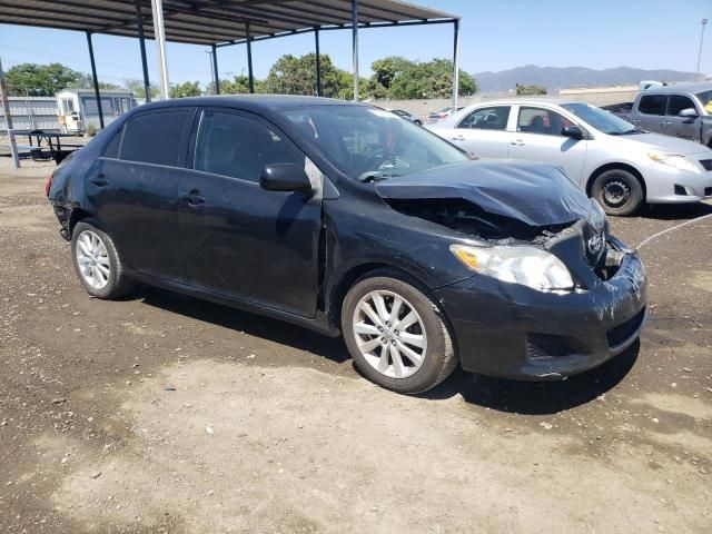 2009 Toyota Corolla Base