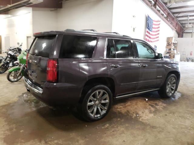 2015 Chevrolet Tahoe K1500 LTZ