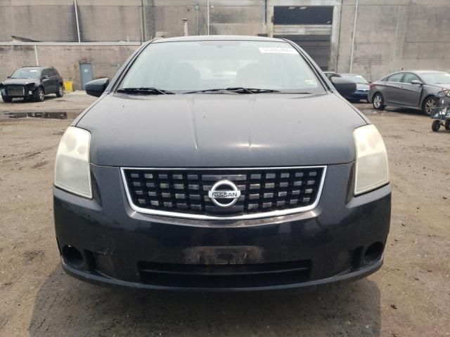 2008 Nissan Sentra 2.0