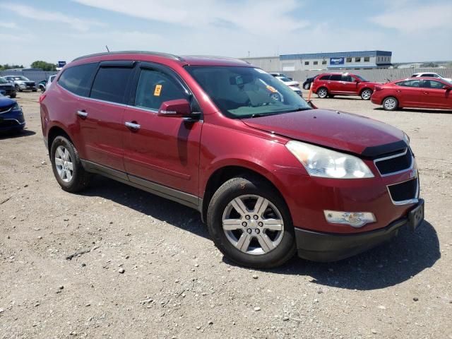 2011 Chevrolet Traverse LT