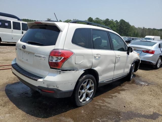 2015 Subaru Forester 2.5I Touring