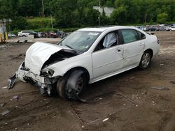 Salvage cars for sale at West Mifflin, PA auction: 2014 Chevrolet Impala Limited LT