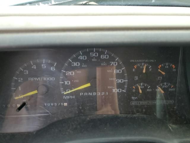 1997 Chevrolet GMT-400 C1500