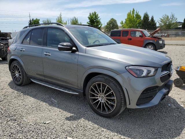 2021 Mercedes-Benz GLE 350 4matic