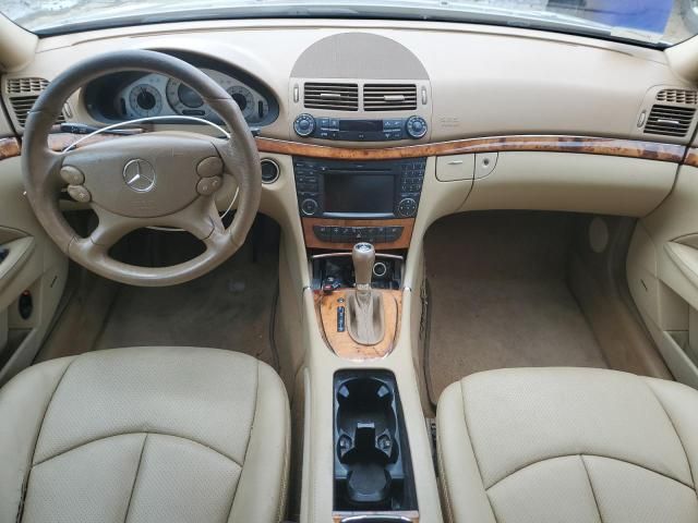 2009 Mercedes-Benz E 350