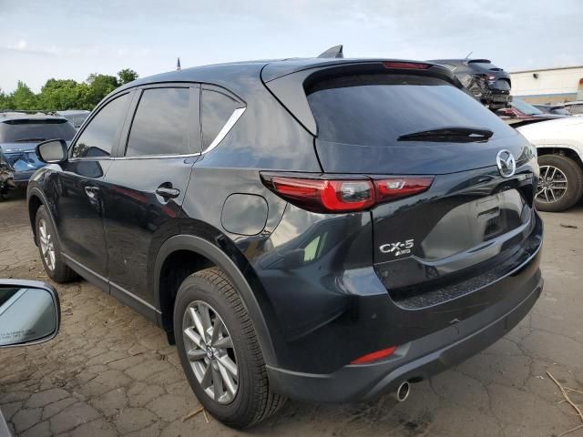 2022 Mazda CX-5 Preferred