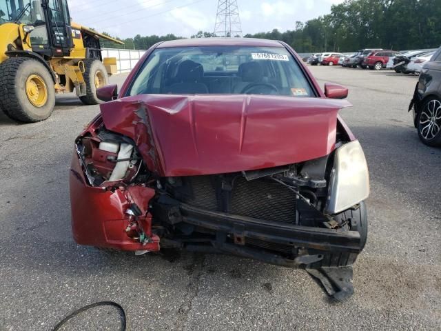 2008 Nissan Sentra 2.0