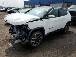 2019 Jeep Compass Limited for sale in Woodhaven, MI