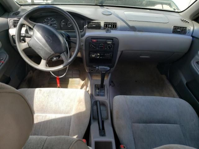 1996 Nissan Sentra XE