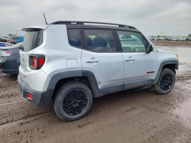 2018 Jeep Renegade Trailhawk