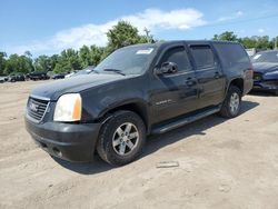 GMC Vehiculos salvage en venta: 2013 GMC Yukon XL K1500 SLT