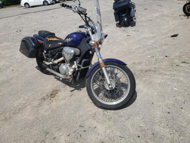 2003 Honda VT600 CD