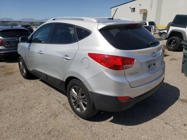 2015 Hyundai Tucson Limited