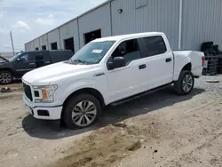 Ford Vehiculos salvage en venta: 2018 Ford F150 Supercrew