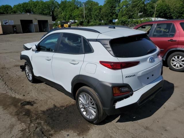 2021 Hyundai Kona SEL