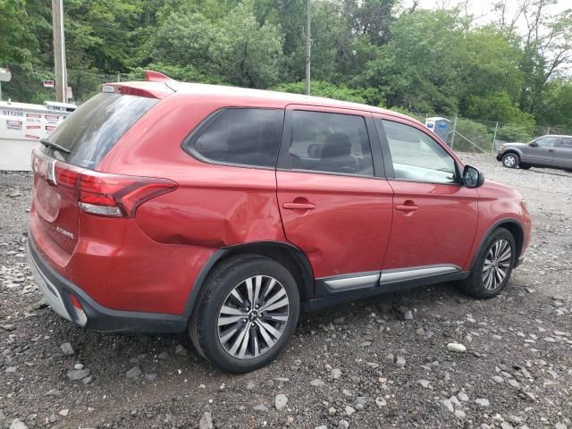 2019 Mitsubishi Outlander SE