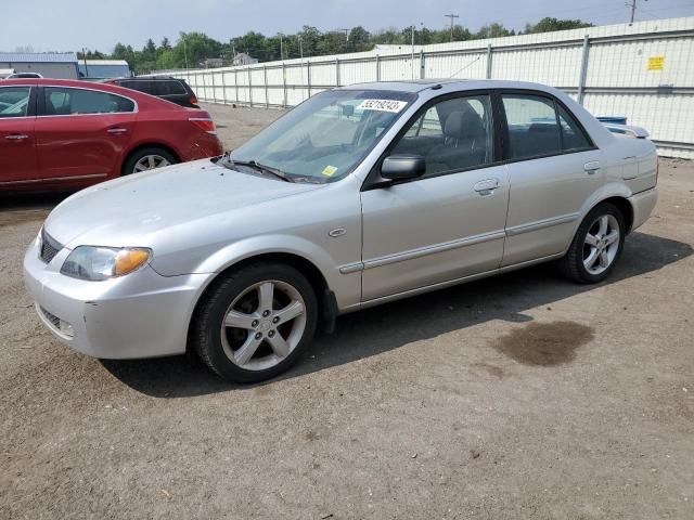 2003 Mazda Protege DX