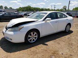 Lexus ES 350 salvage cars for sale: 2008 Lexus ES 350