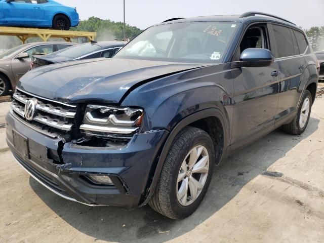 2020 Volkswagen Atlas SE