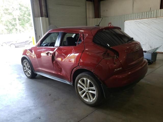 2013 Nissan Juke S