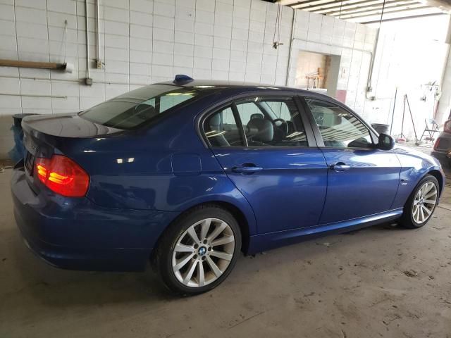 2011 BMW 328 XI Sulev