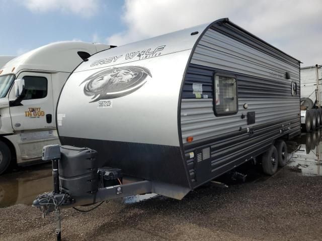 2022 Forest River Travel Trailer