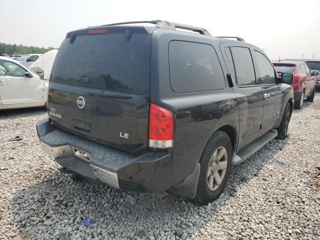 2005 Nissan Armada SE