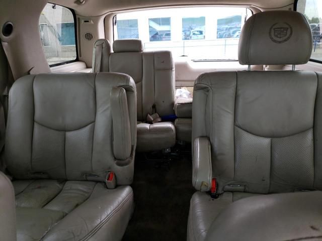 2003 Cadillac Escalade Luxury