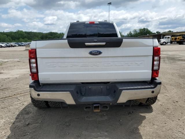 2020 Ford F350 Super Duty