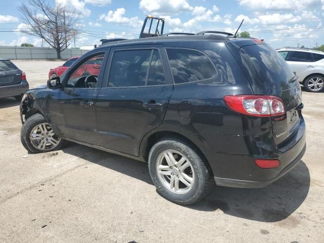 2012 Hyundai Santa FE GLS