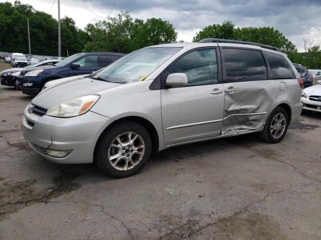 2005 Toyota Sienna XLE