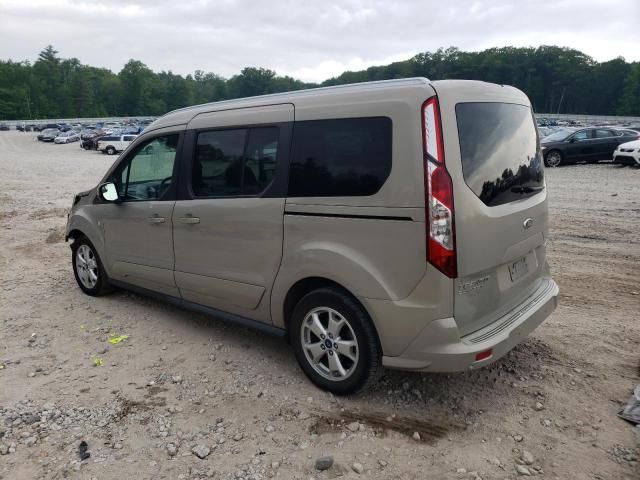 2016 Ford Transit Connect Titanium