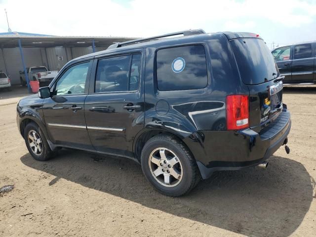 2009 Honda Pilot Touring