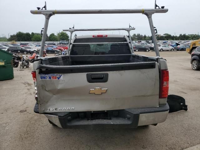 2009 Chevrolet Silverado C1500