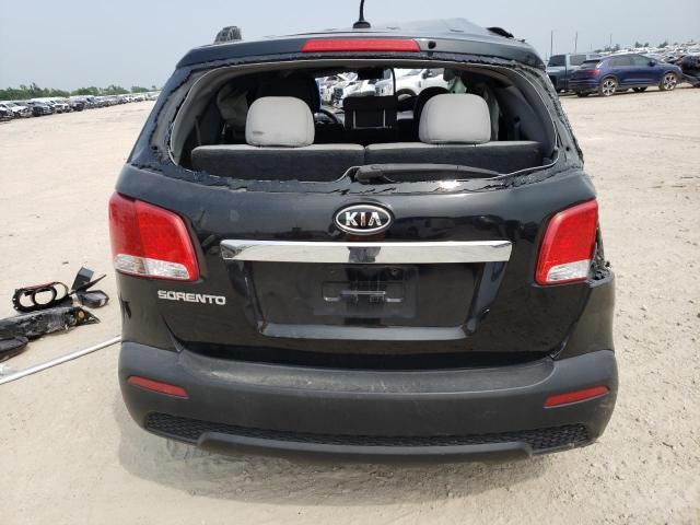 2013 KIA Sorento LX