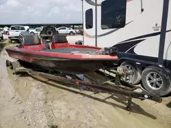 Salvage boats for sale at Houston, TX auction: 1993 Champion Champion 1