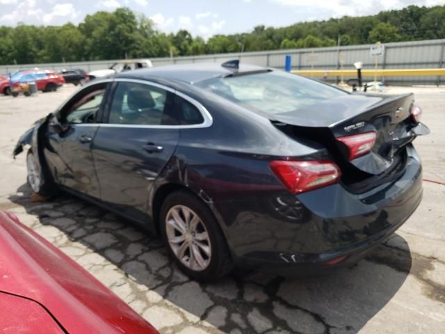 2021 Chevrolet Malibu LT