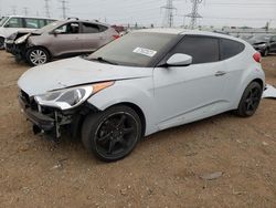 Salvage Cars with No Bids Yet For Sale at auction: 2015 Hyundai Veloster