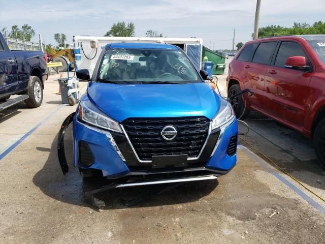 2021 Nissan Kicks S