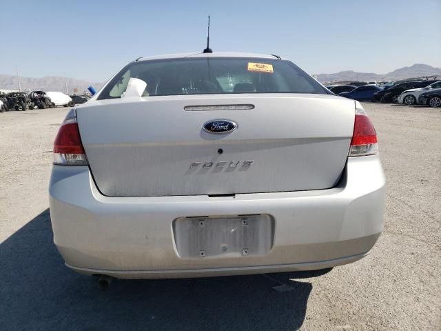 2008 Ford Focus SE/S