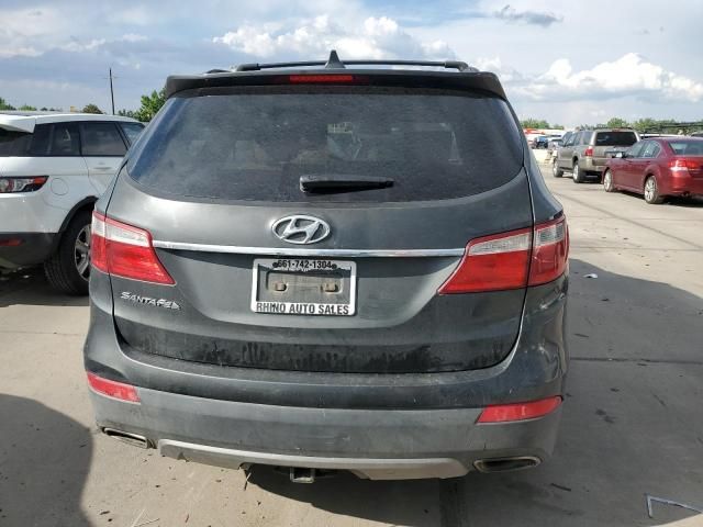 2013 Hyundai Santa FE GLS