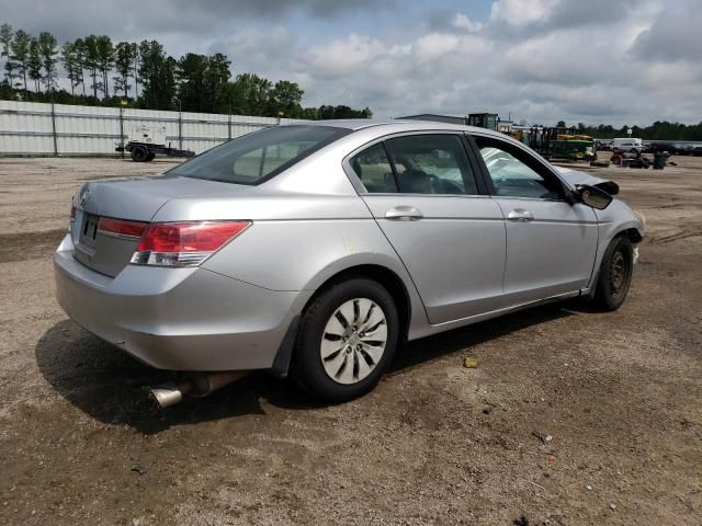 2011 Honda Accord LX