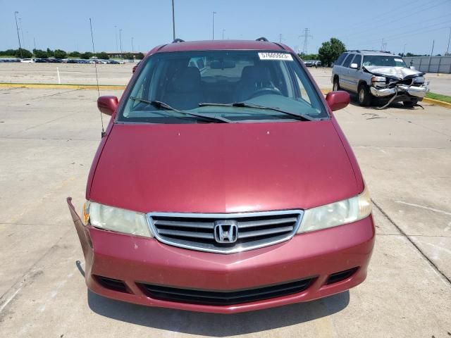 2003 Honda Odyssey EXL