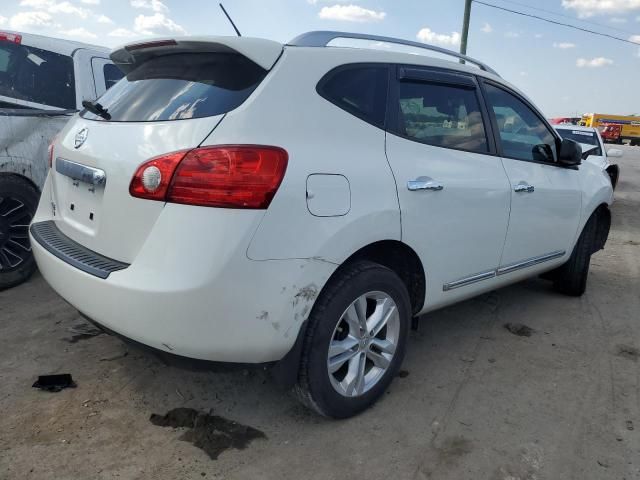 2015 Nissan Rogue Select S