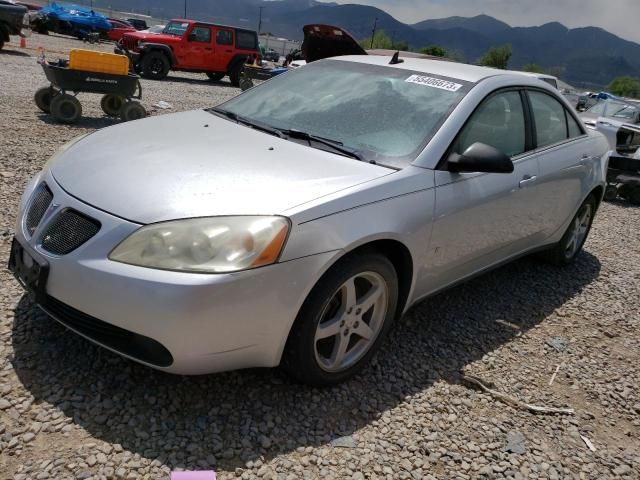 2009 Pontiac G6 GT