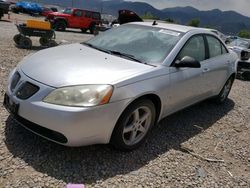 Salvage cars for sale at Magna, UT auction: 2009 Pontiac G6 GT