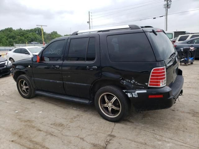 2005 Mercury Mountaineer